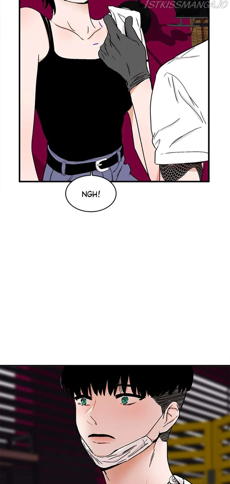 Something Between Us Chapter 10 Online - página 23