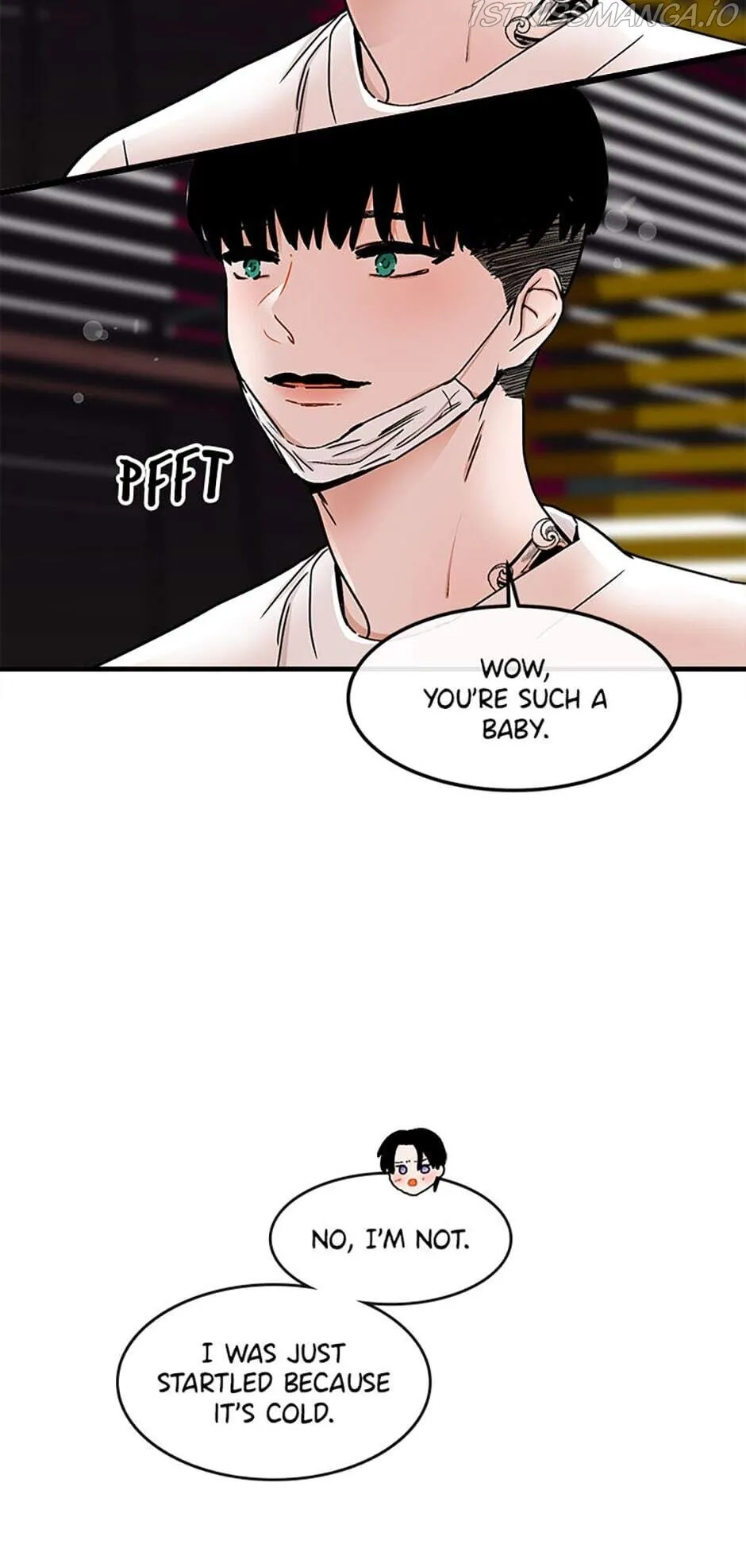 Something Between Us Chapter 10 Online - página 24