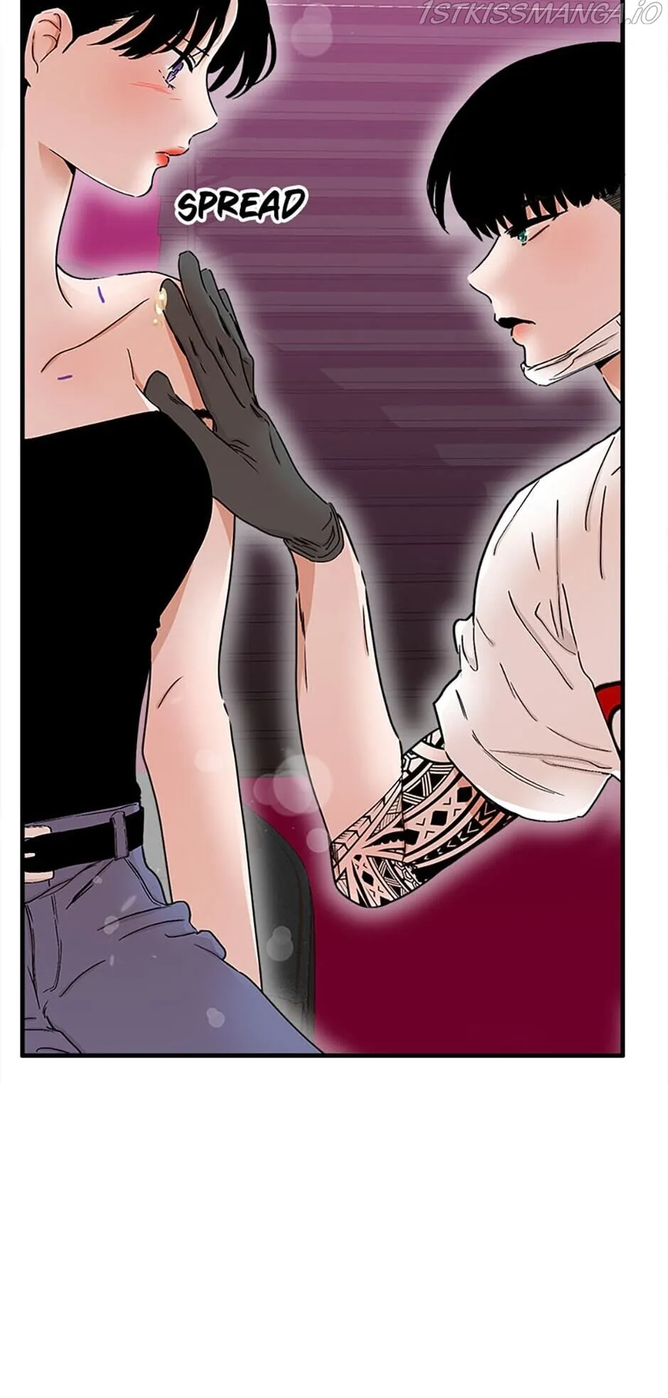 Something Between Us Chapter 10 Online - página 28