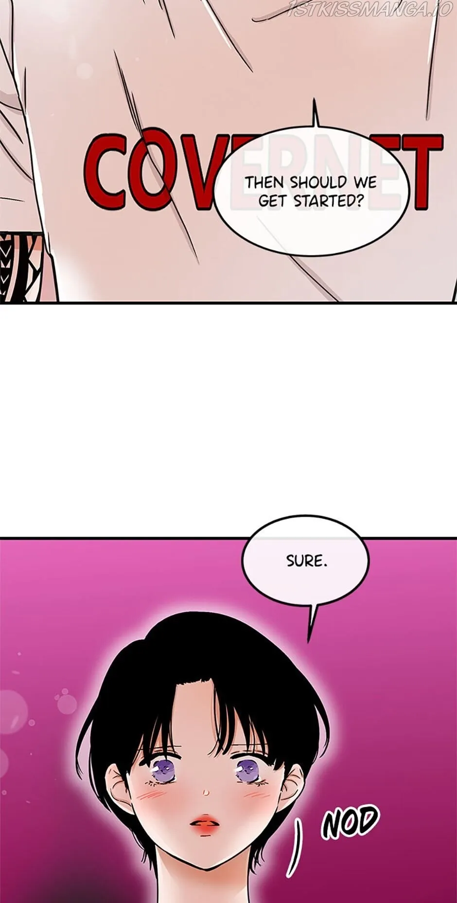 Something Between Us Chapter 10 Online - página 34