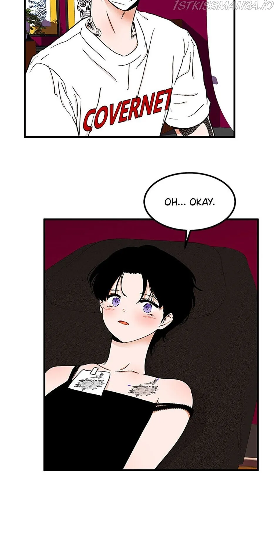 Something Between Us Chapter 10 Online - página 38