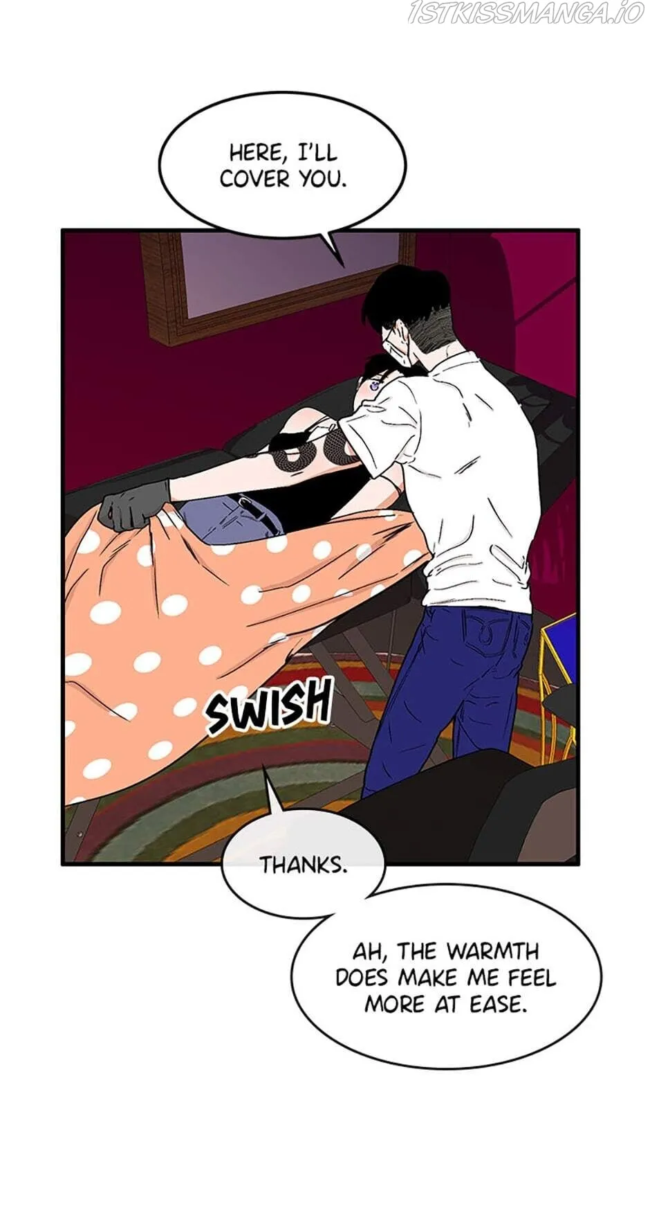 Something Between Us Chapter 10 Online - página 39