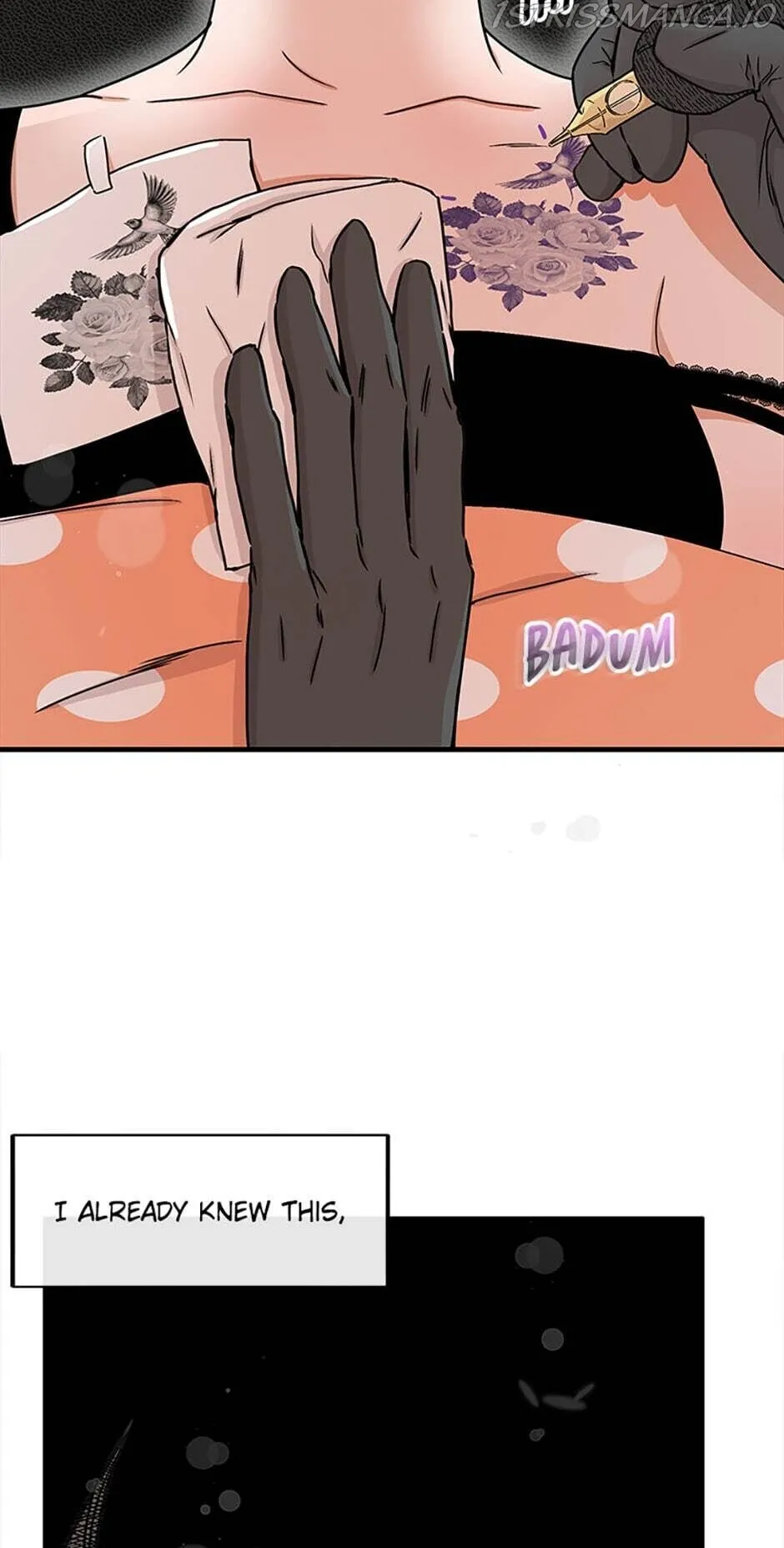 Something Between Us Chapter 10 Online - página 48