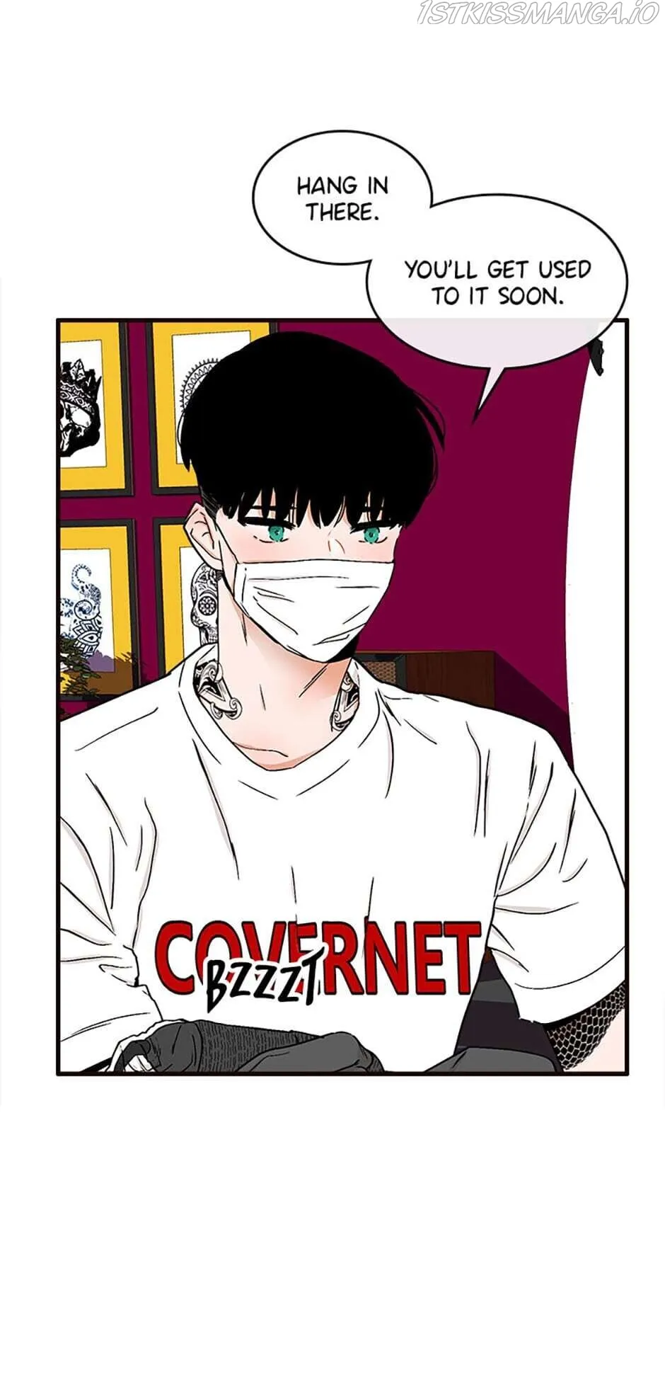 Something Between Us Chapter 10 Online - página 60
