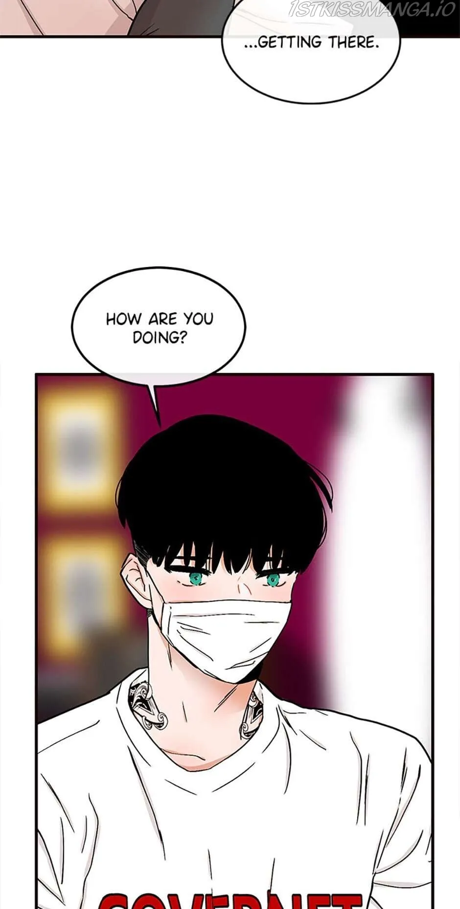 Something Between Us Chapter 10 Online - página 67