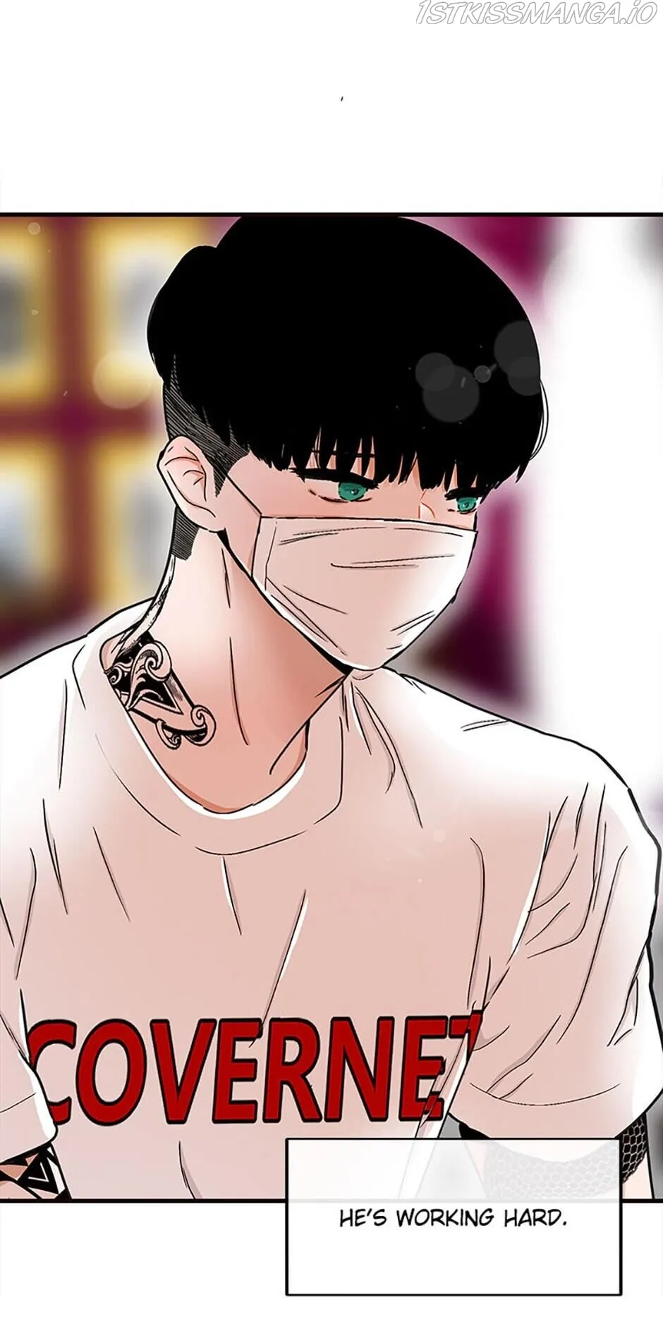 Something Between Us Chapter 10 Online - página 71