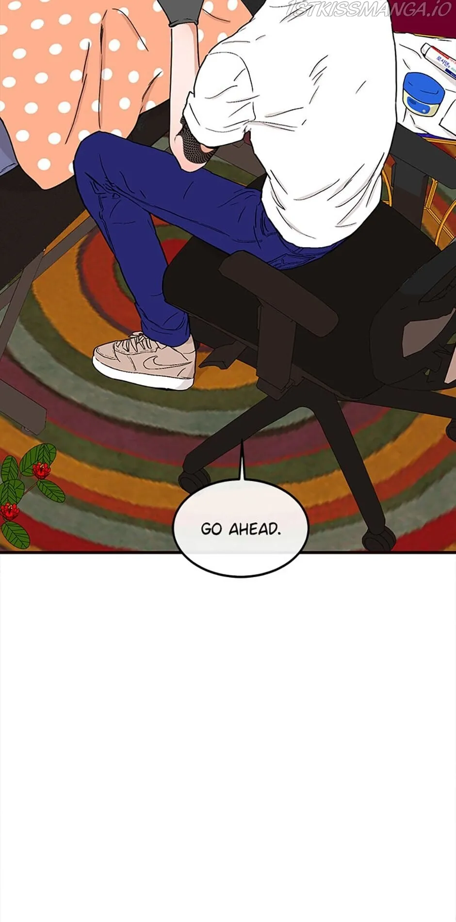Something Between Us Chapter 10 Online - página 78