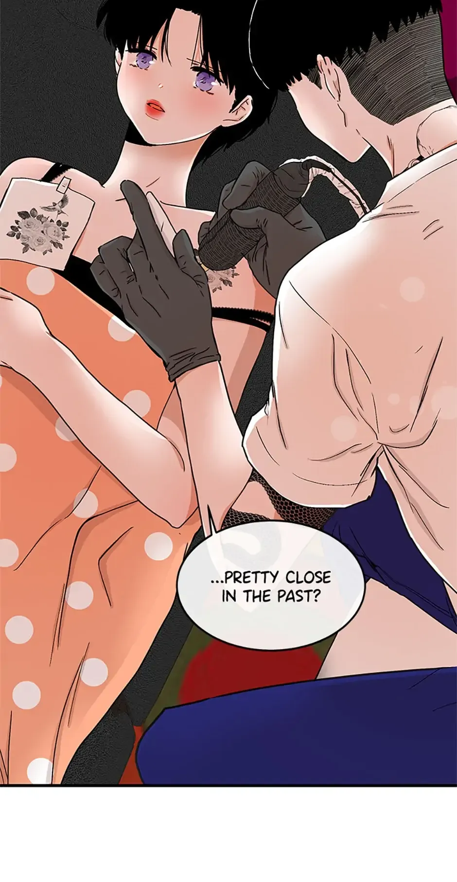 Something Between Us Chapter 11 Online - página 2