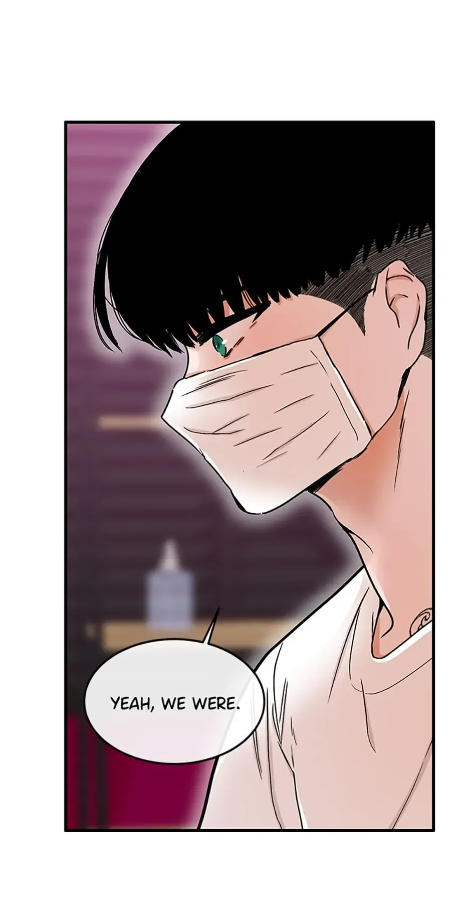 Something Between Us Chapter 11 Online - página 4