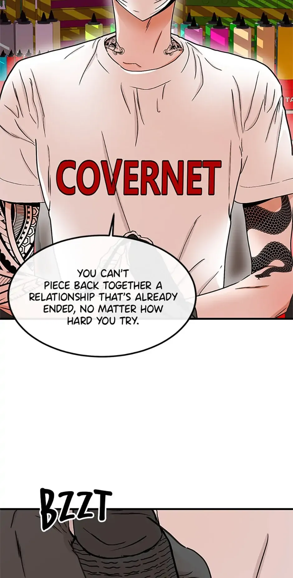 Something Between Us Chapter 11 Online - página 16