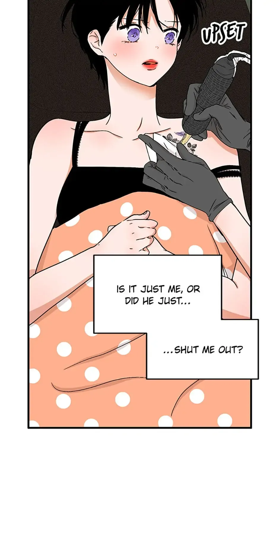 Something Between Us Chapter 11 Online - página 18