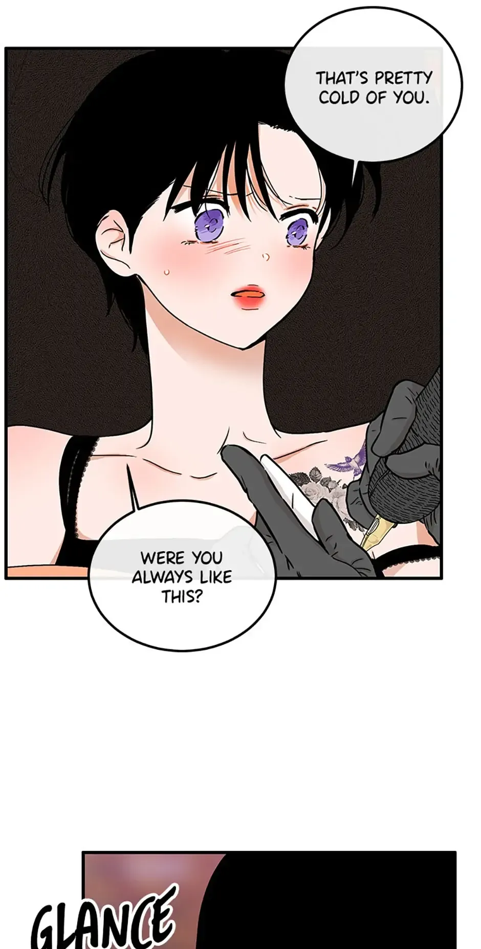 Something Between Us Chapter 11 Online - página 19