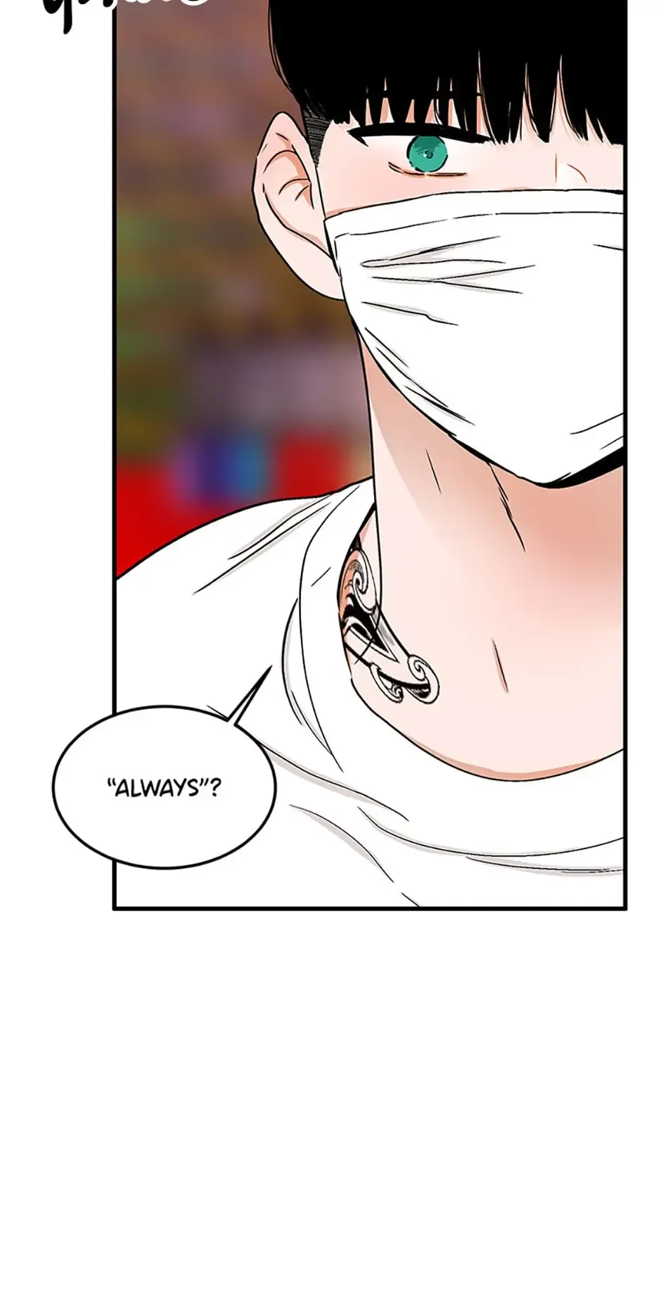 Something Between Us Chapter 11 Online - página 20