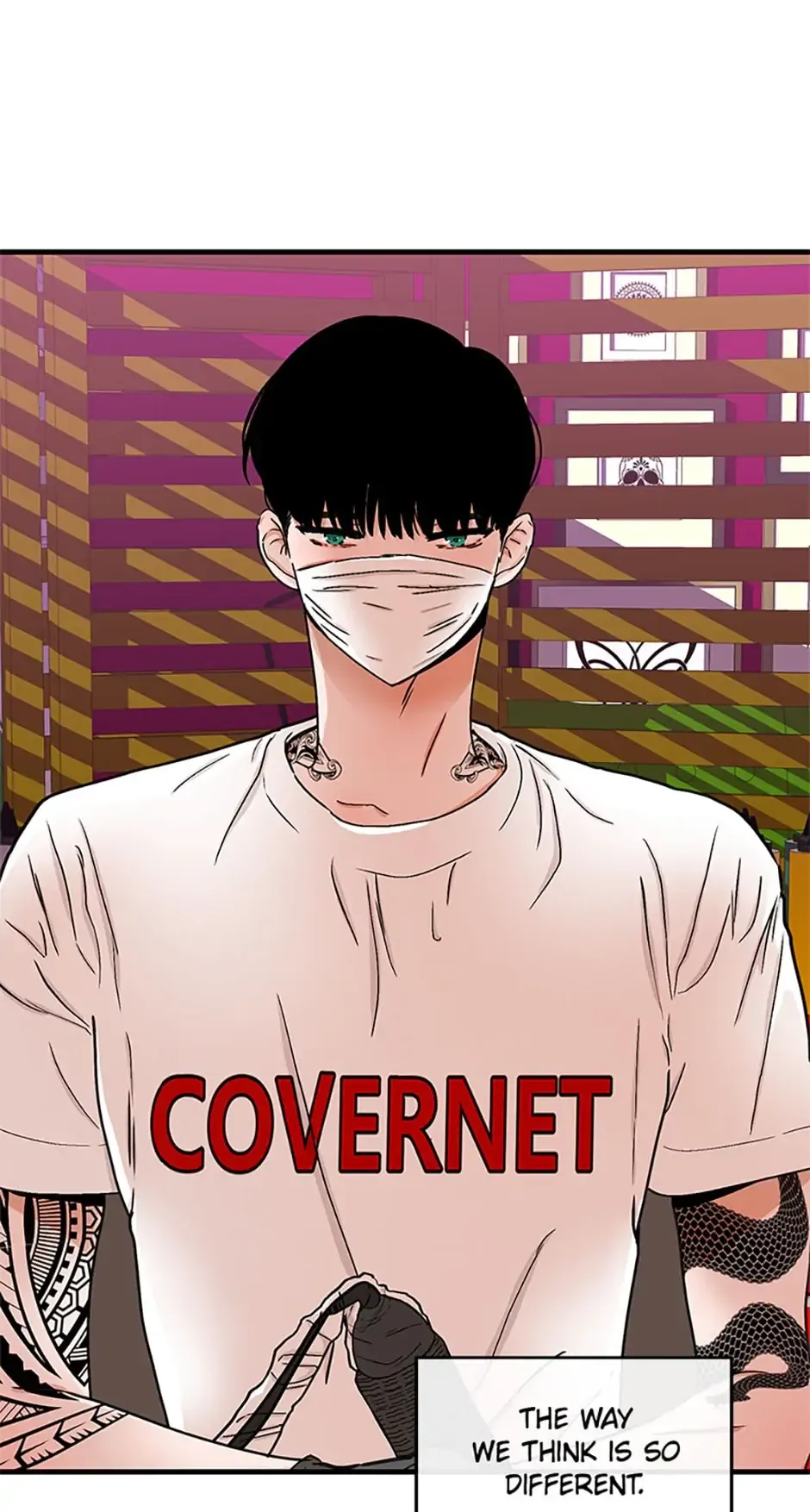 Something Between Us Chapter 11 Online - página 25