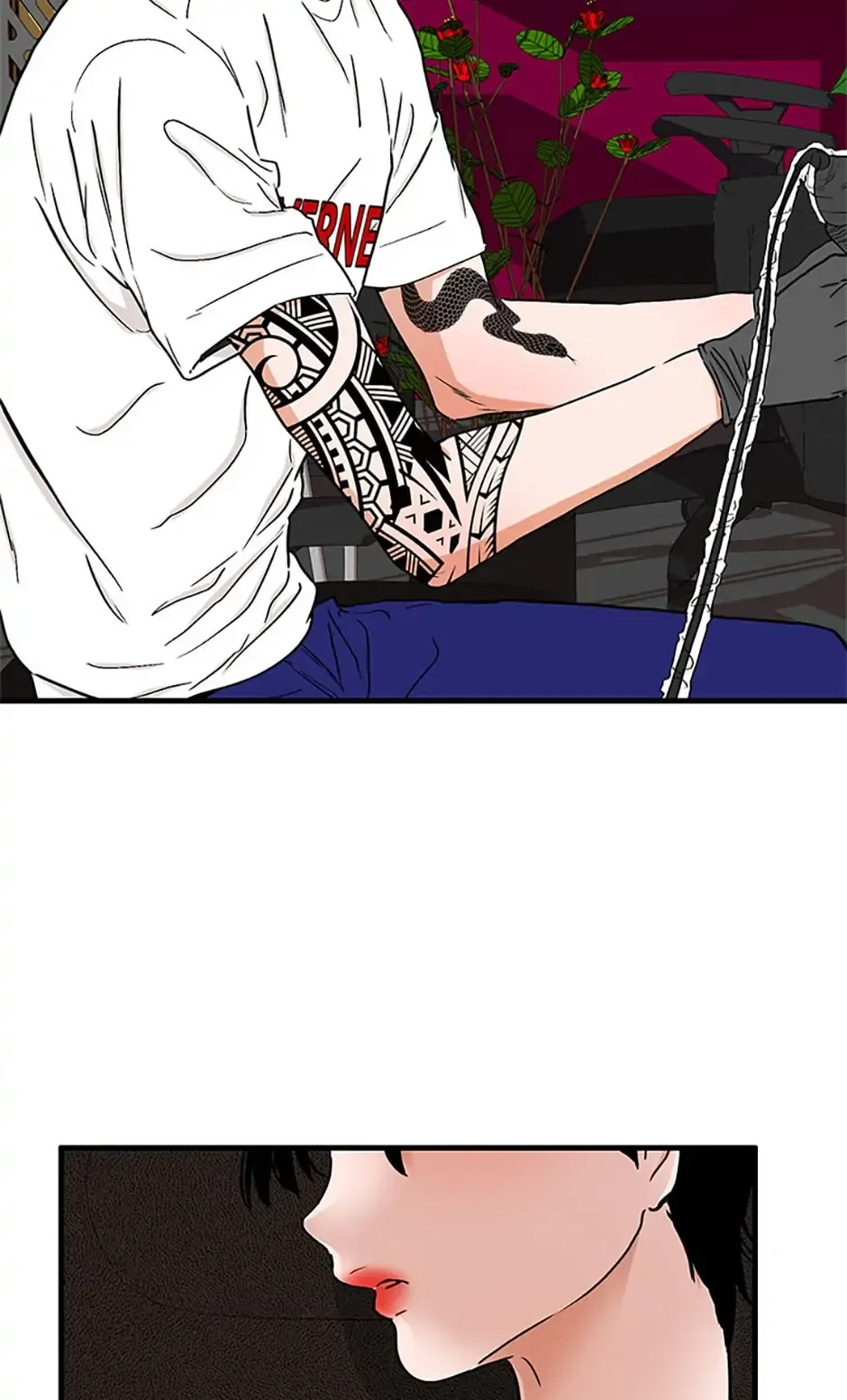 Something Between Us Chapter 11 Online - página 31