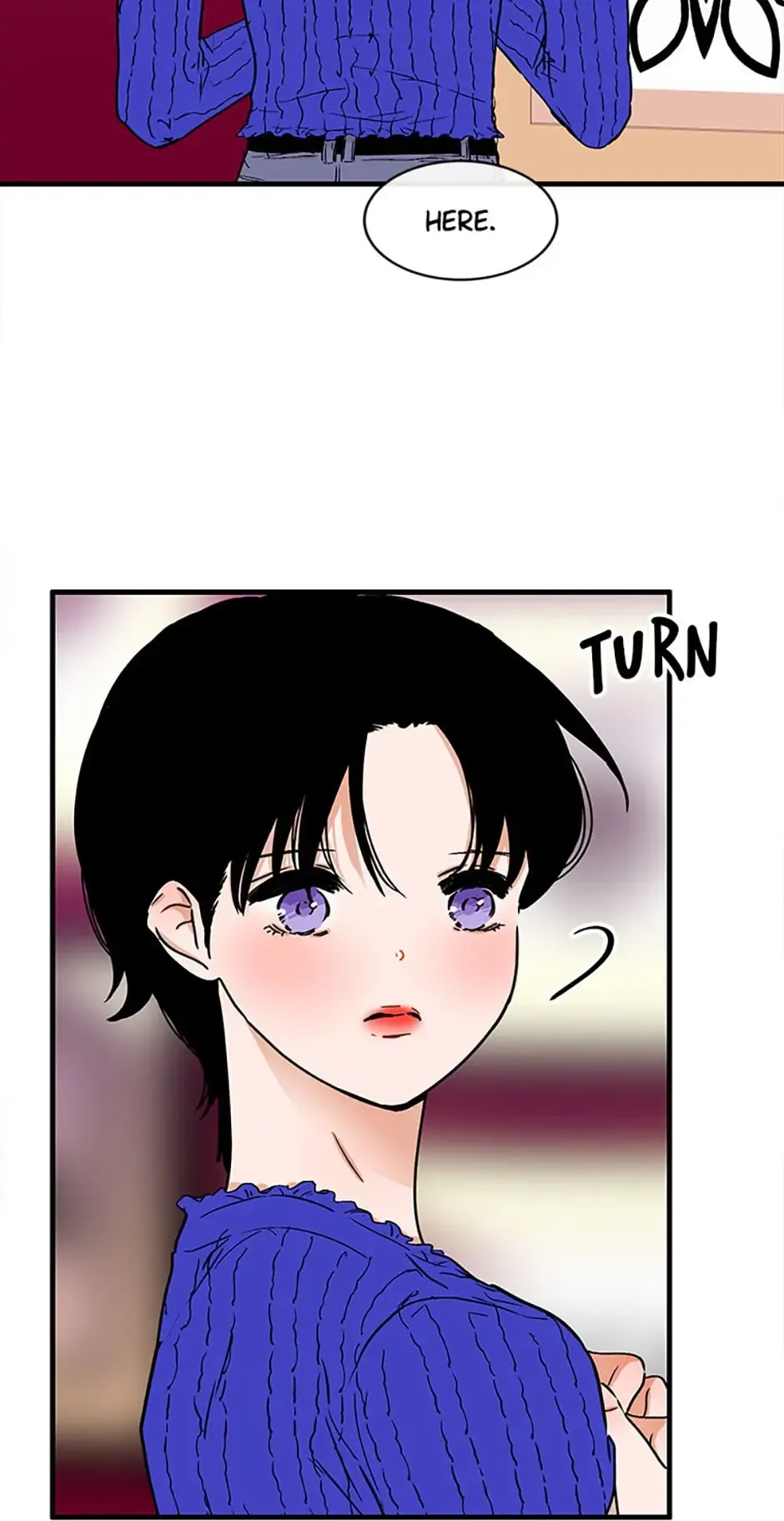 Something Between Us Chapter 11 Online - página 37