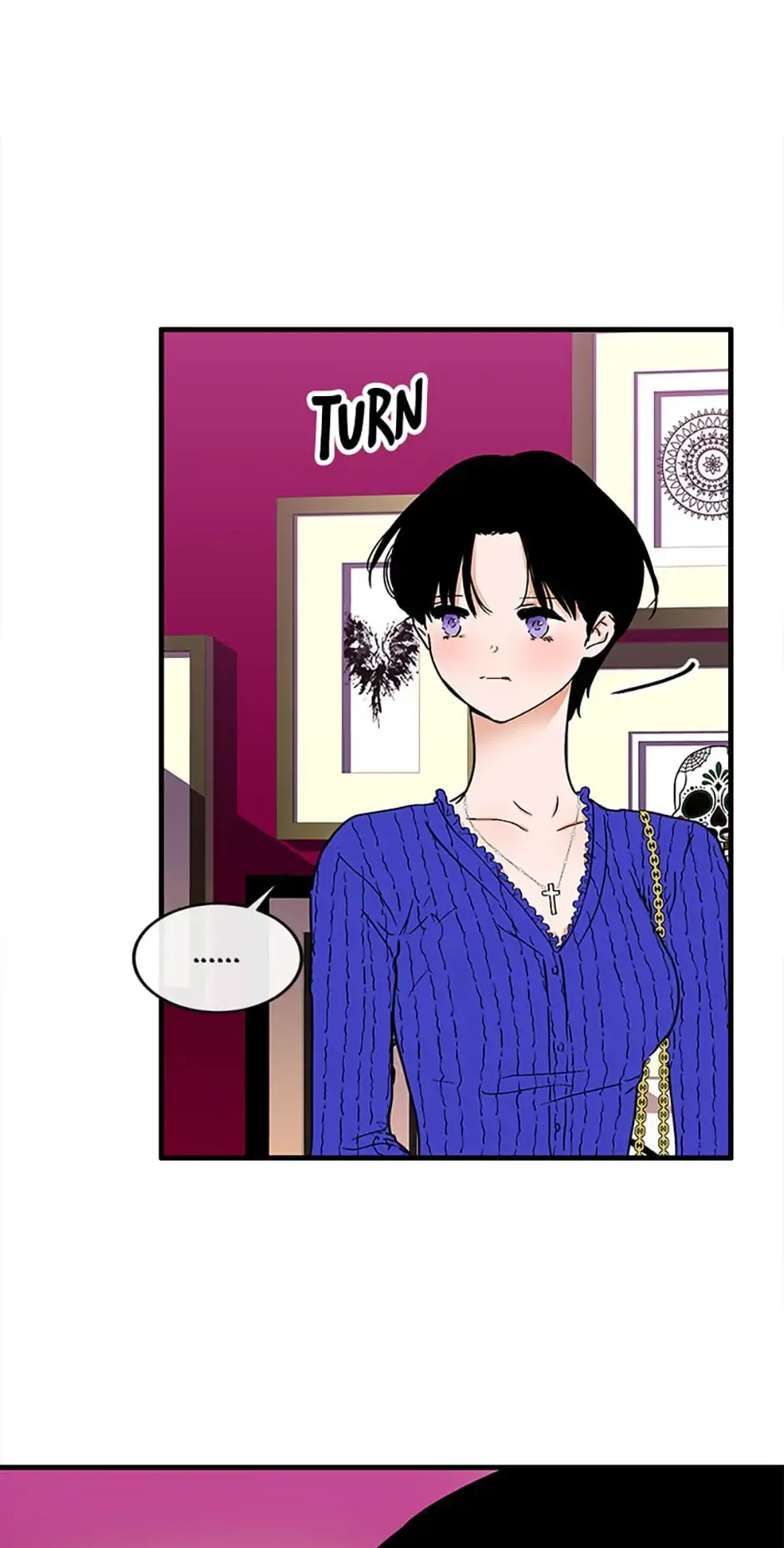 Something Between Us Chapter 11 Online - página 43