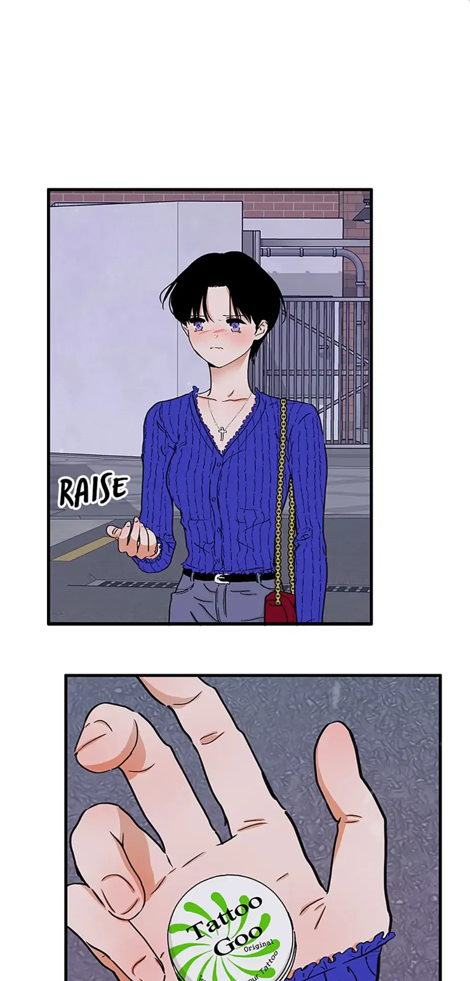 Something Between Us Chapter 11 Online - página 53
