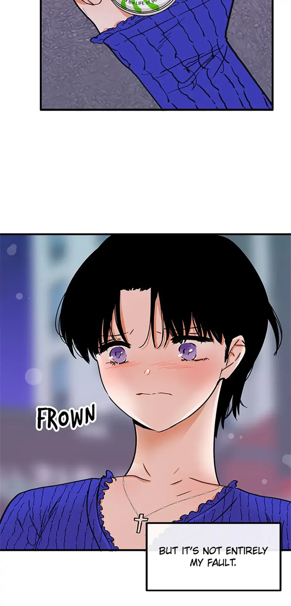 Something Between Us Chapter 11 Online - página 54