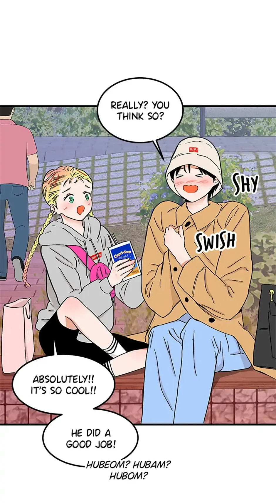 Something Between Us Chapter 11 Online - página 78