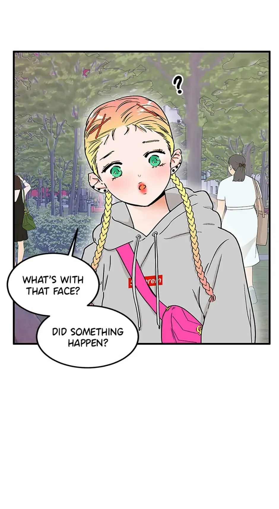Something Between Us Chapter 11 Online - página 80