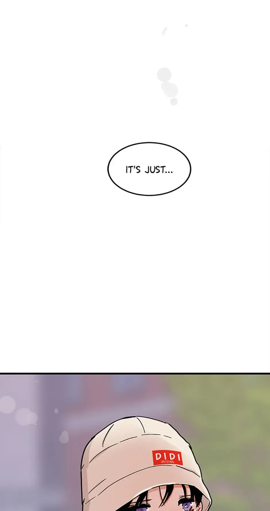 Something Between Us Chapter 12 Online - página 1