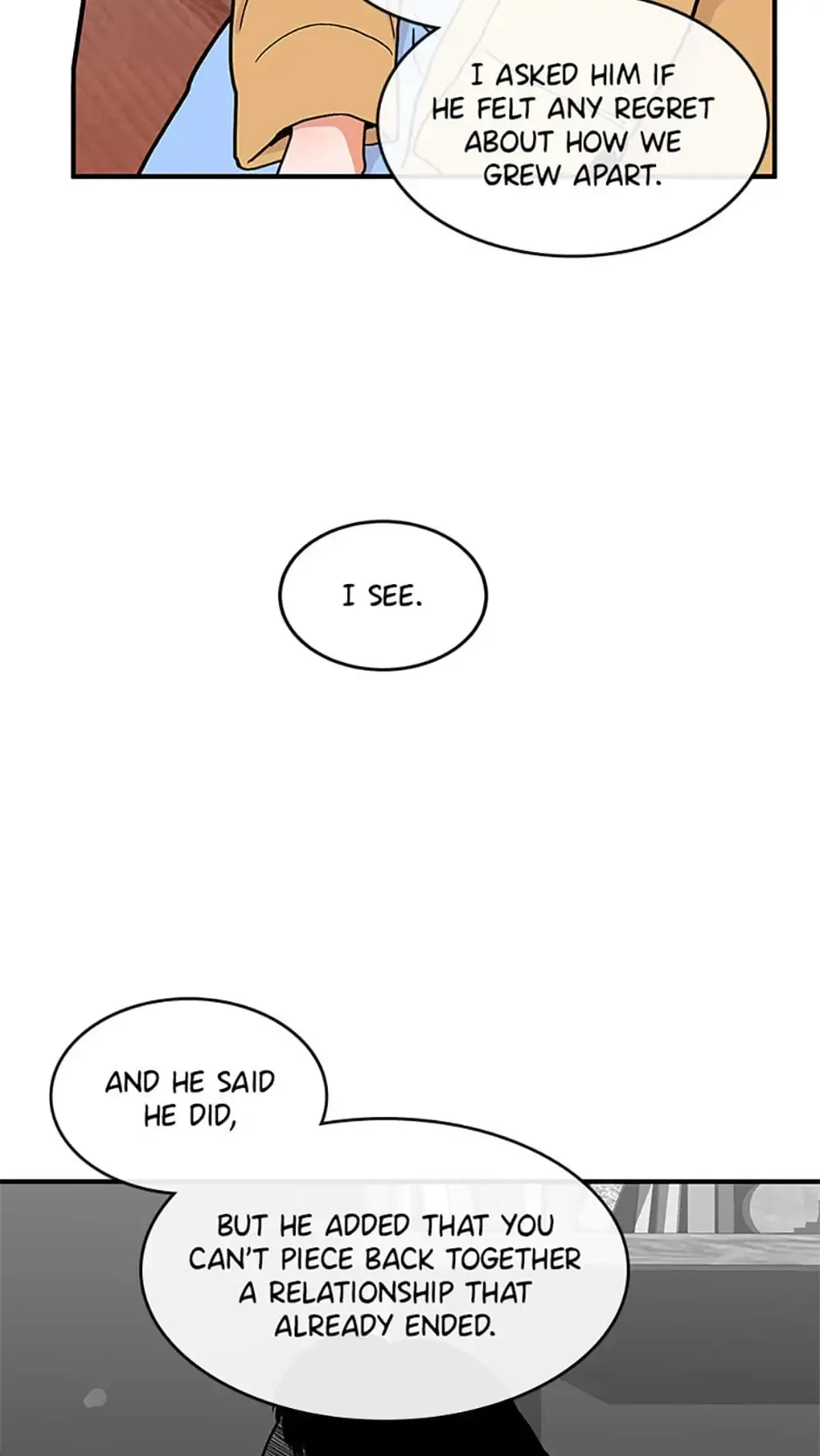 Something Between Us Chapter 12 Online - página 5