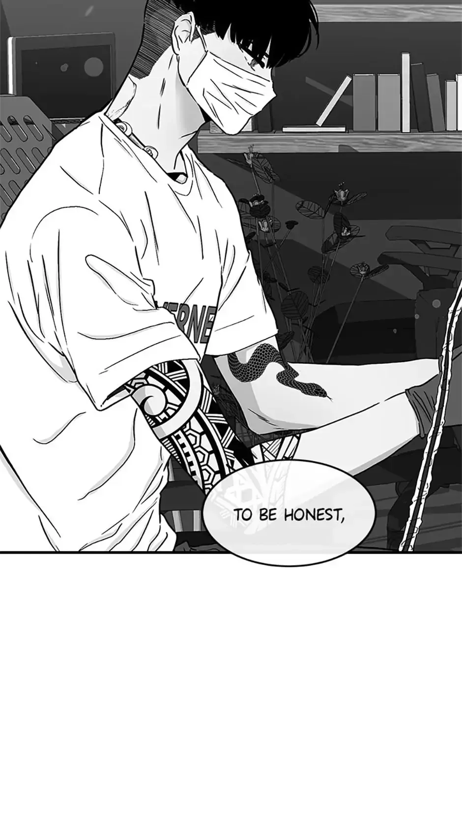 Something Between Us Chapter 12 Online - página 6