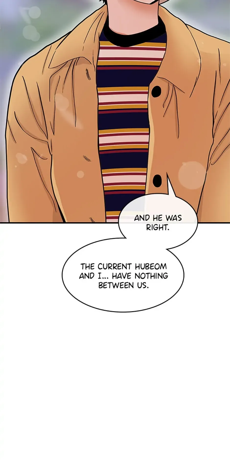 Something Between Us Chapter 12 Online - página 12