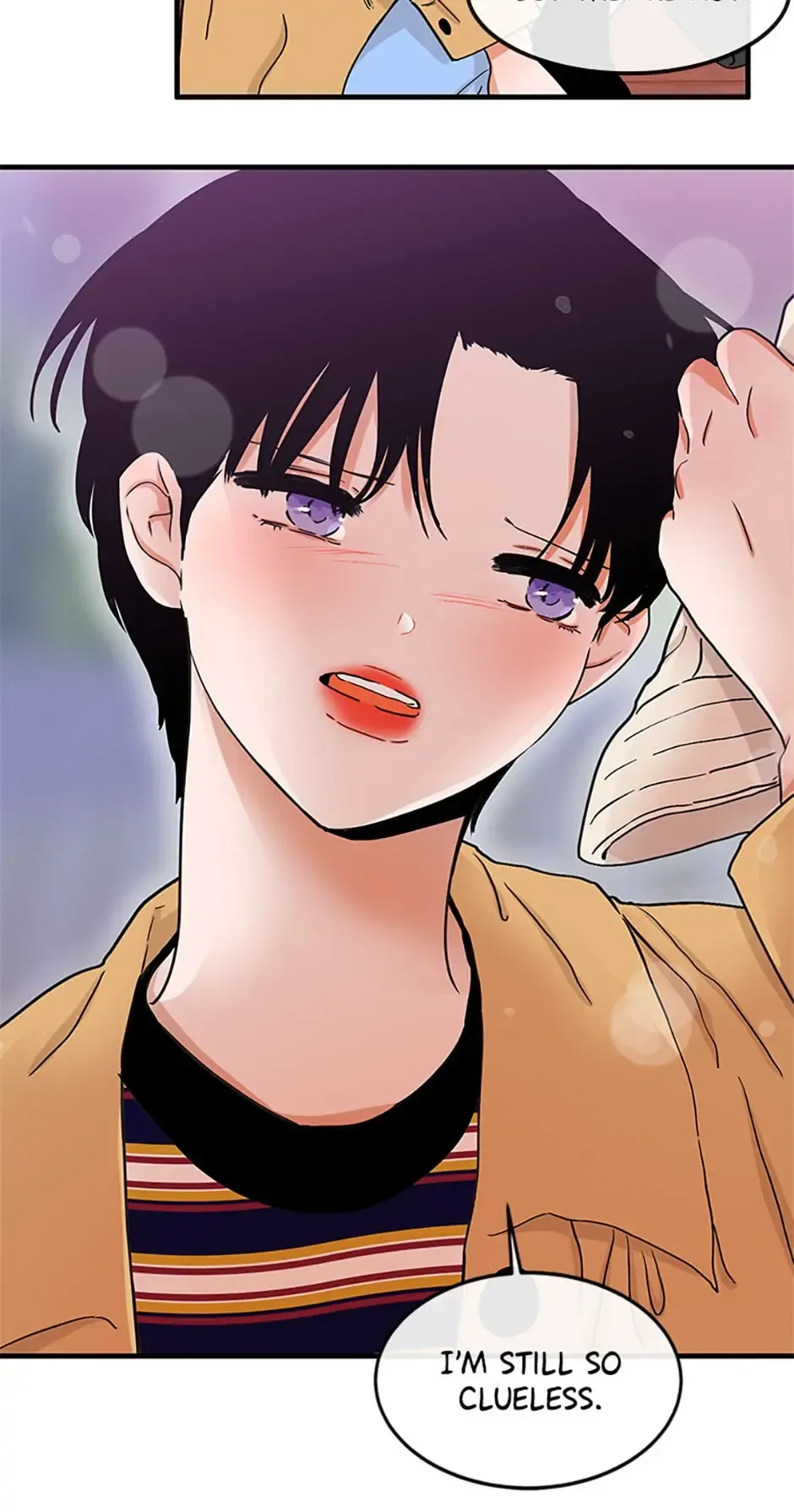 Something Between Us Chapter 12 Online - página 16