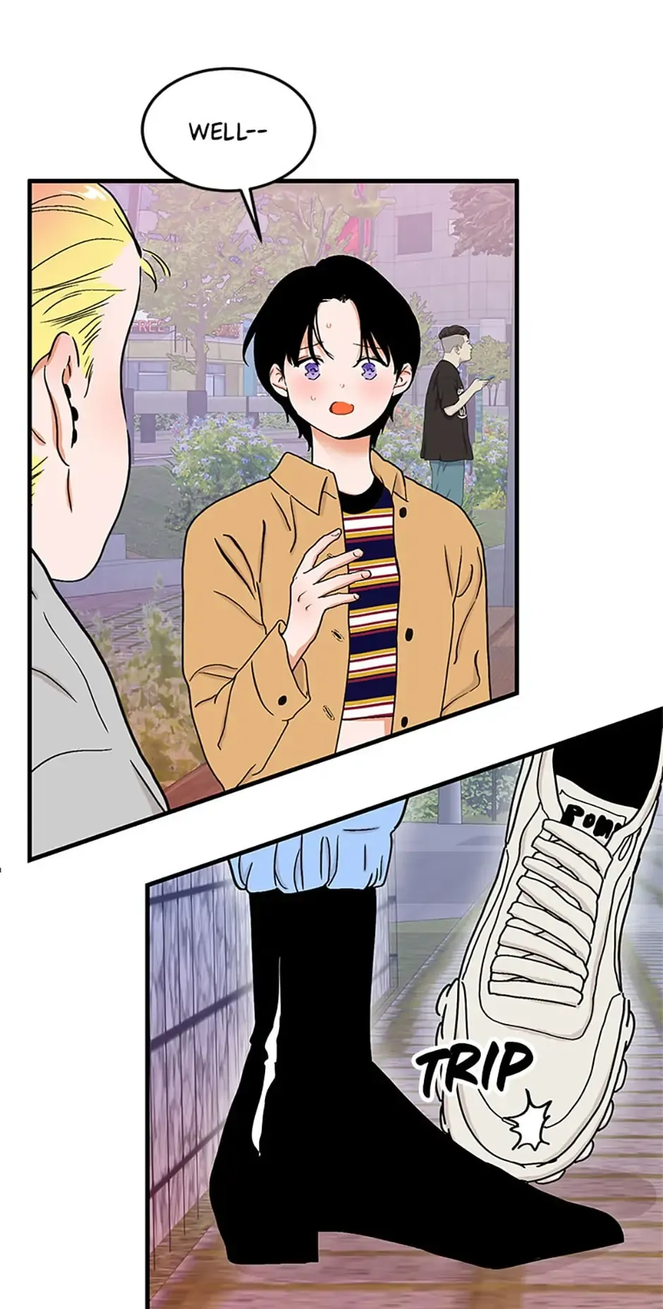 Something Between Us Chapter 12 Online - página 42