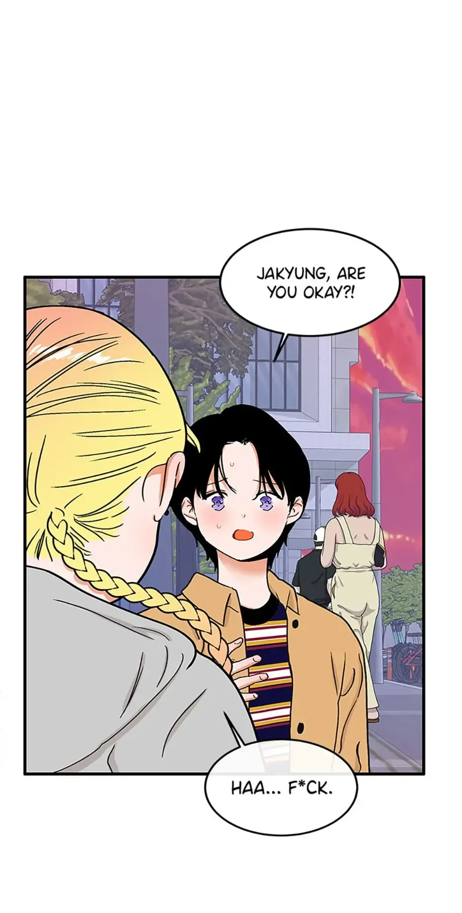 Something Between Us Chapter 12 Online - página 48