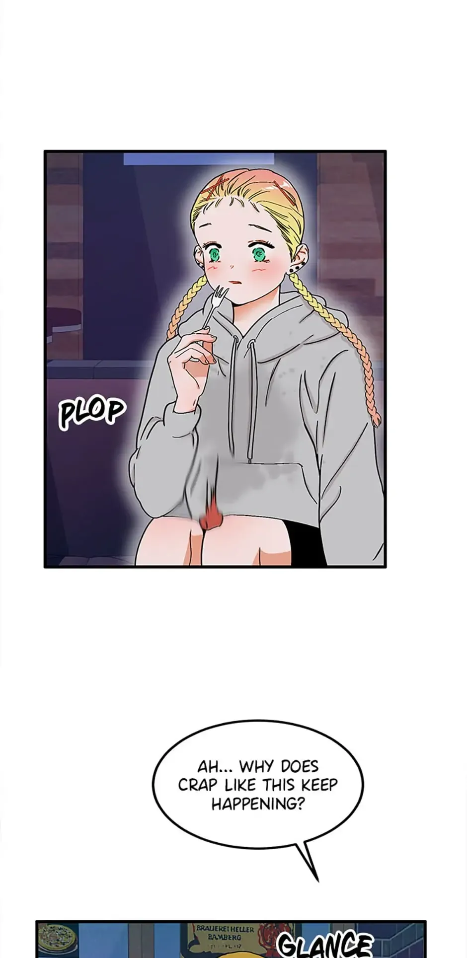 Something Between Us Chapter 12 Online - página 57