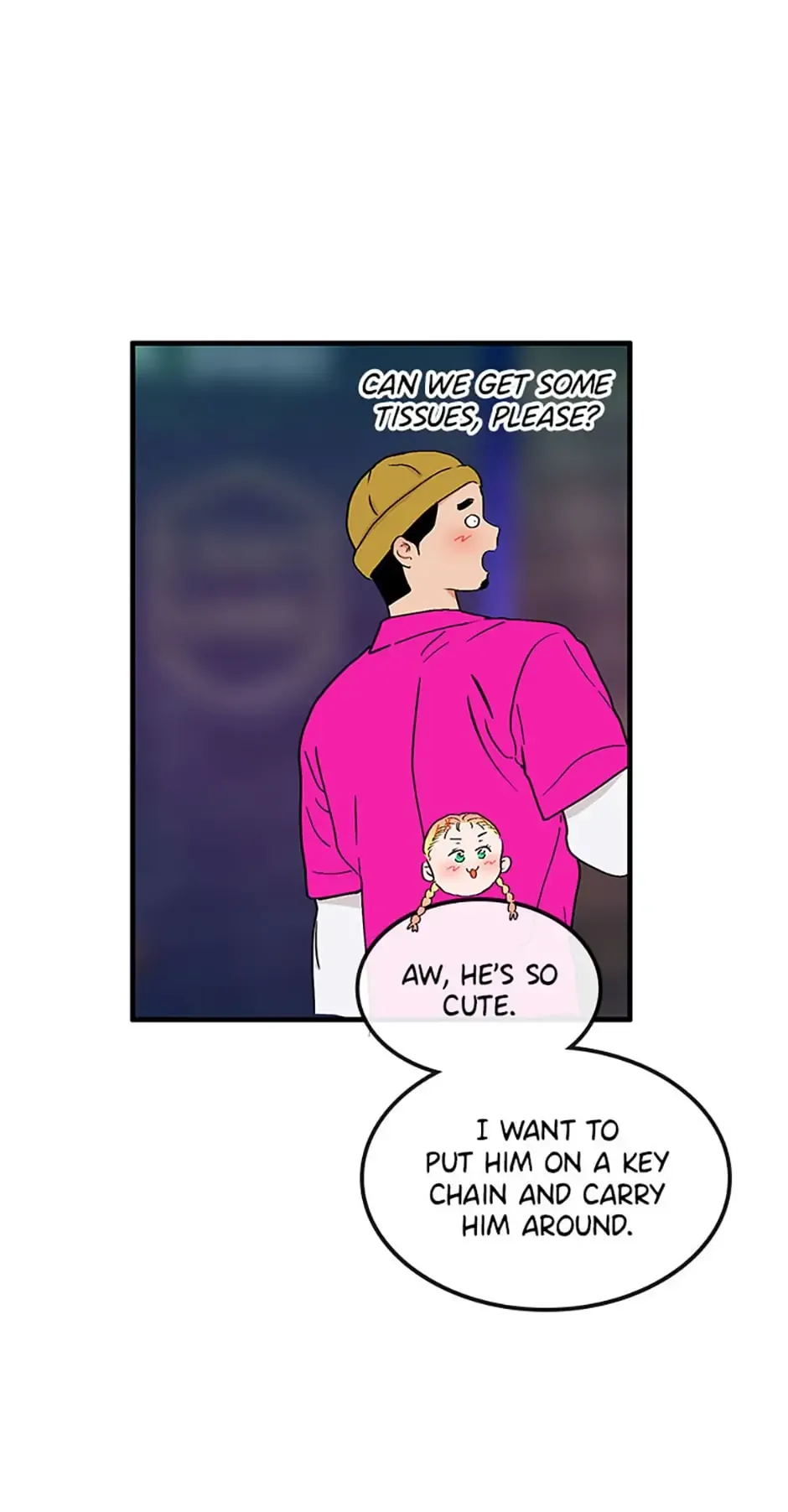 Something Between Us Chapter 12 Online - página 61