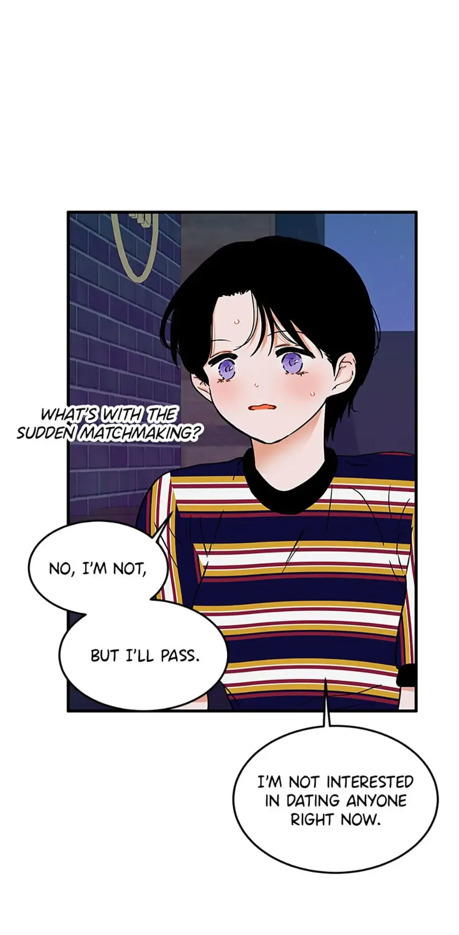 Something Between Us Chapter 12 Online - página 73