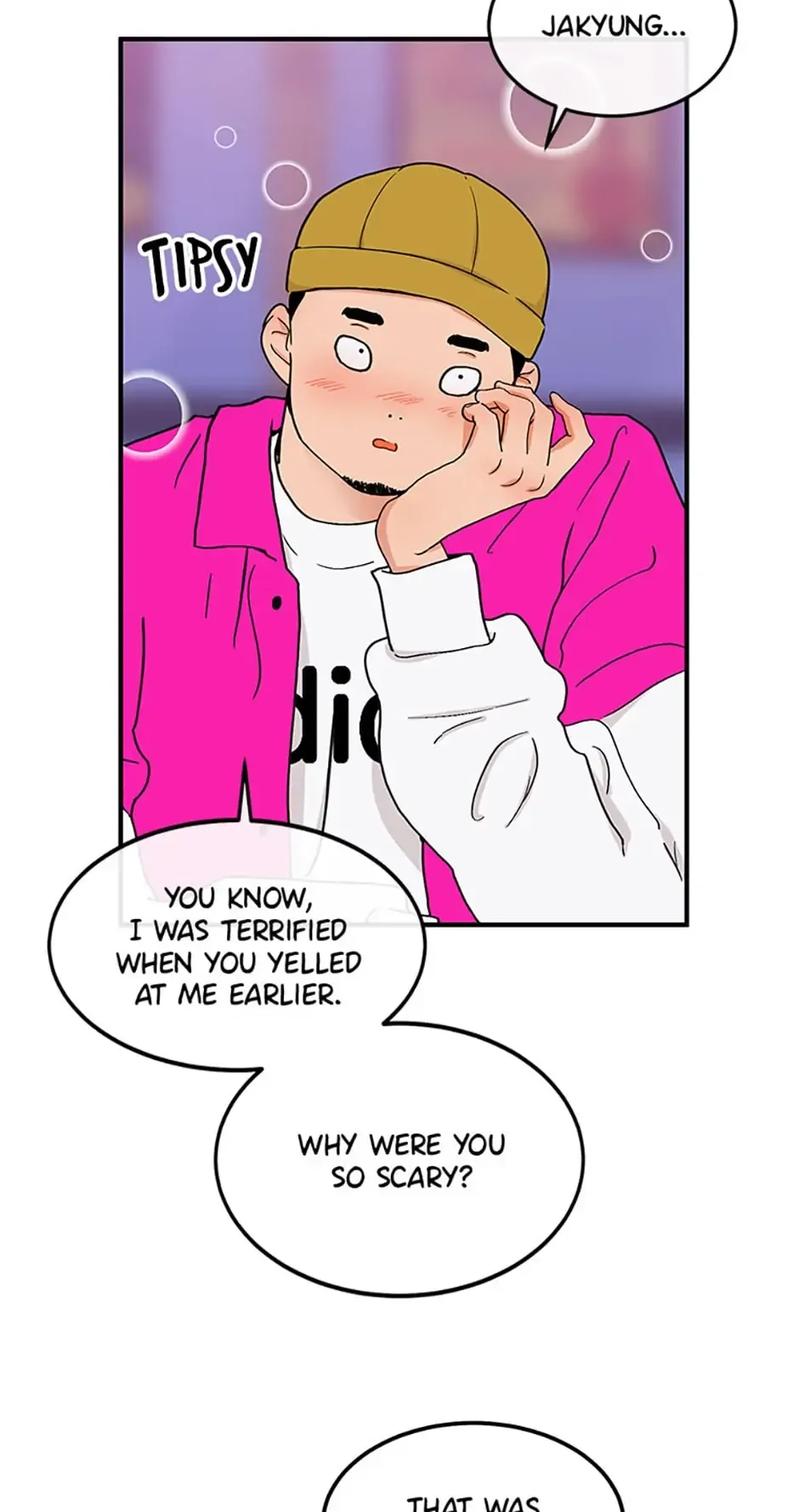 Something Between Us Chapter 13 Online - página 2