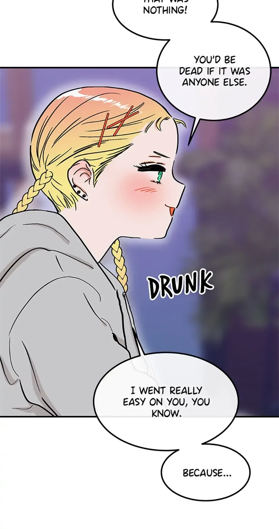 Something Between Us Chapter 13 Online - página 3