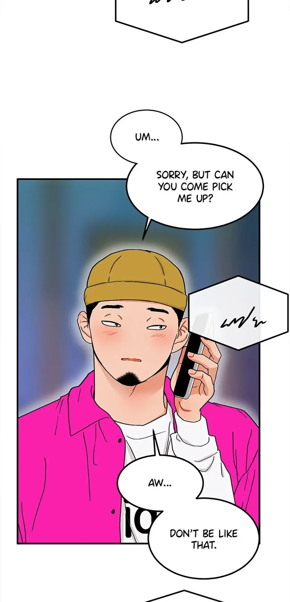 Something Between Us Chapter 13 Online - página 27