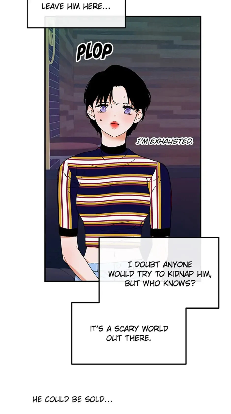 Something Between Us Chapter 13 Online - página 32