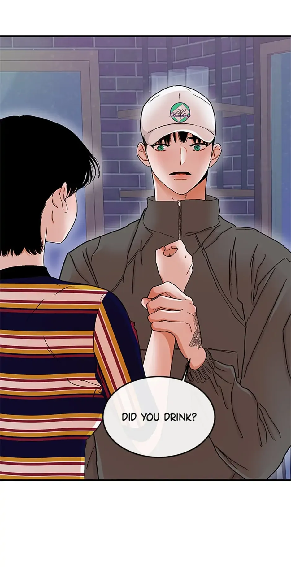 Something Between Us Chapter 13 Online - página 49