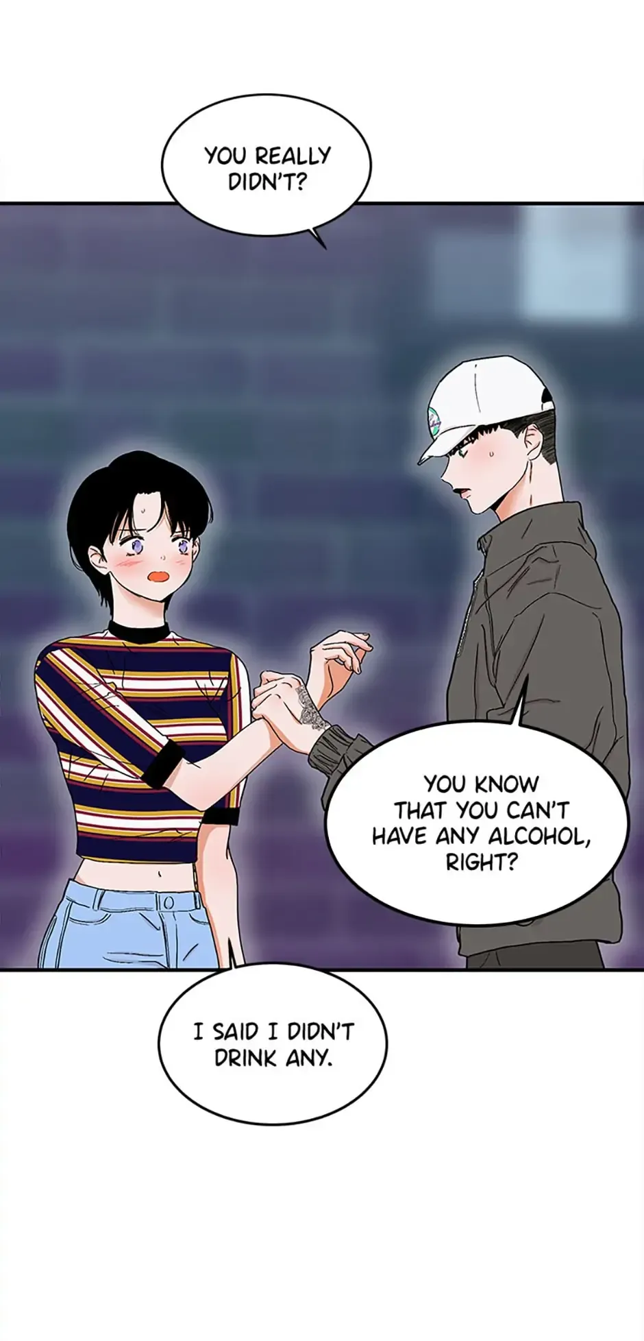 Something Between Us Chapter 13 Online - página 51