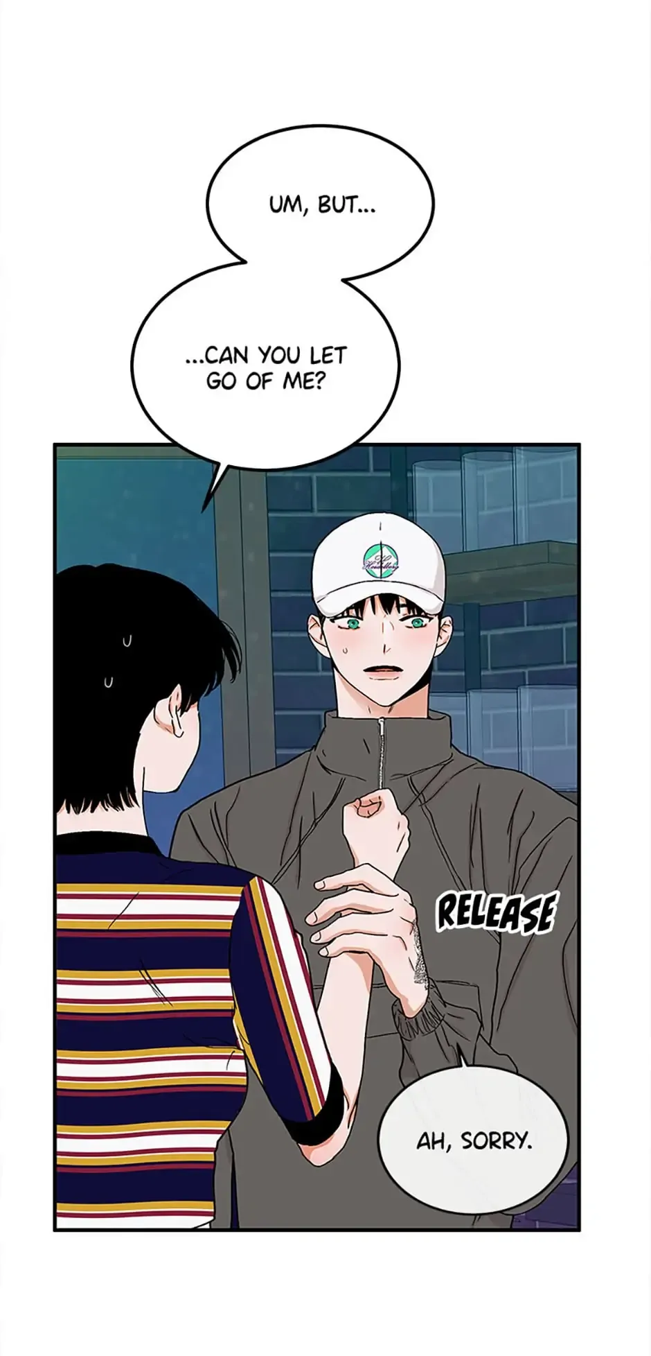 Something Between Us Chapter 13 Online - página 52