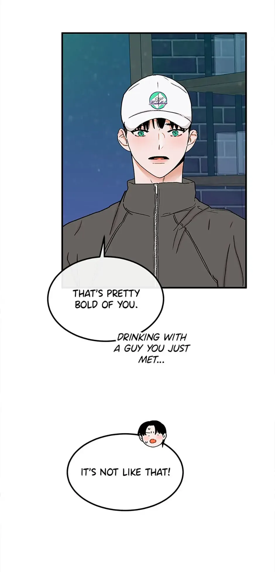 Something Between Us Chapter 13 Online - página 57