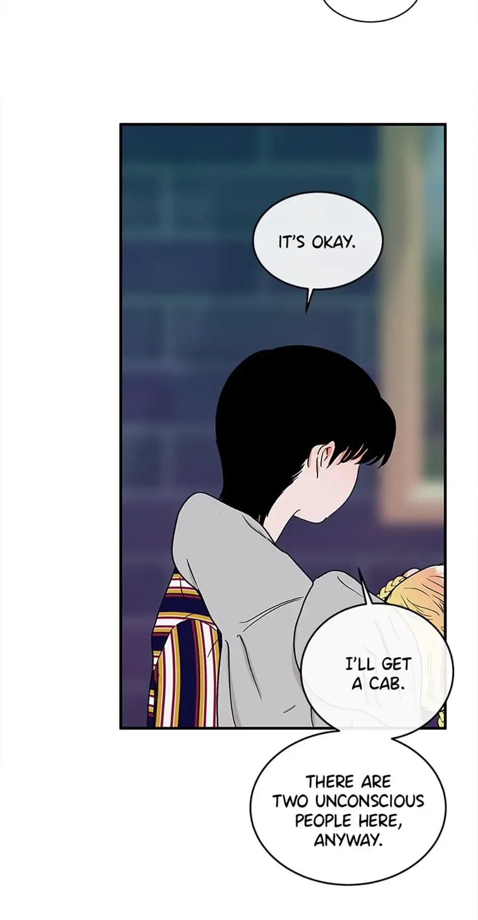 Something Between Us Chapter 13 Online - página 64