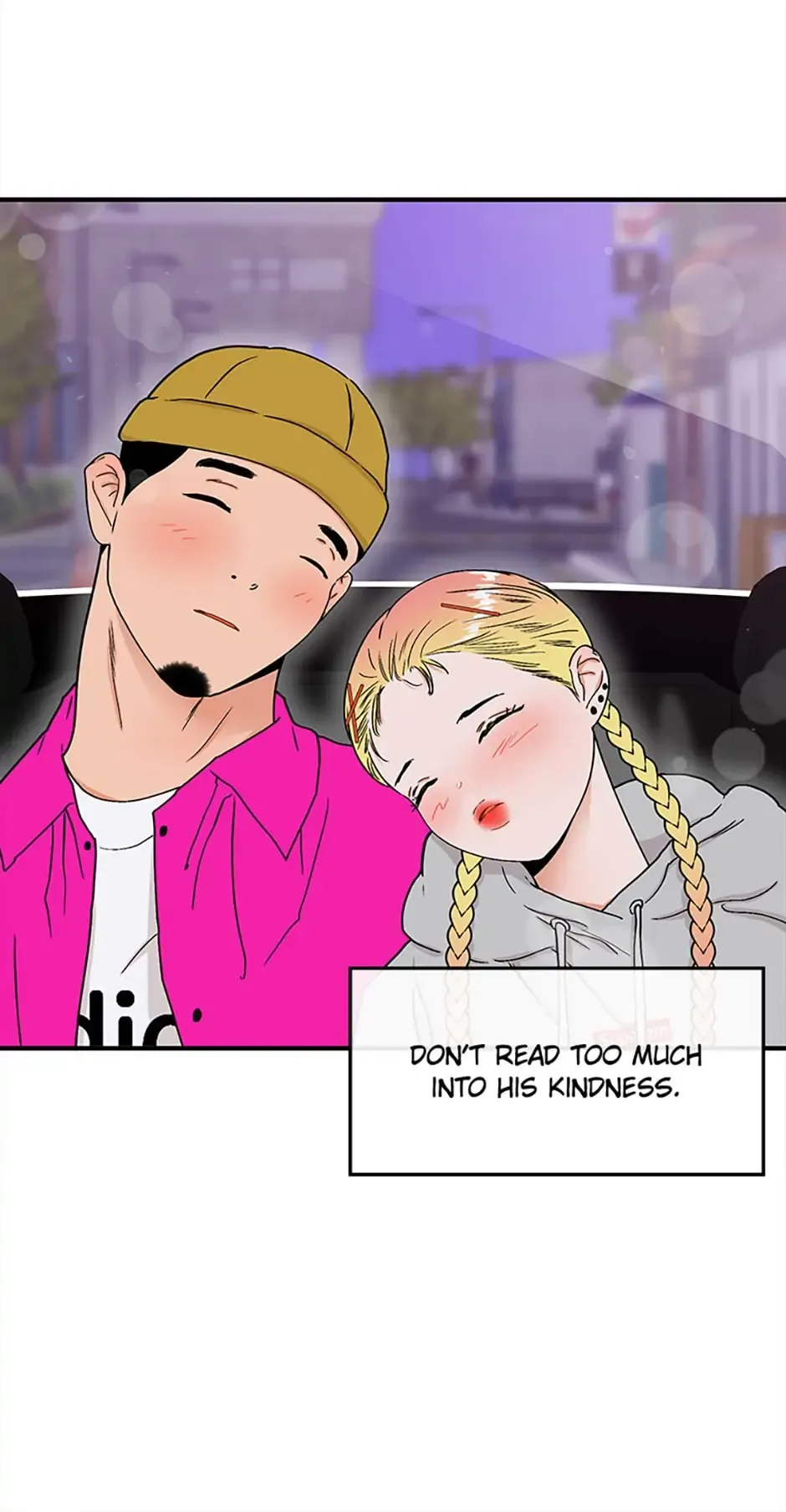 Something Between Us Chapter 13 Online - página 69