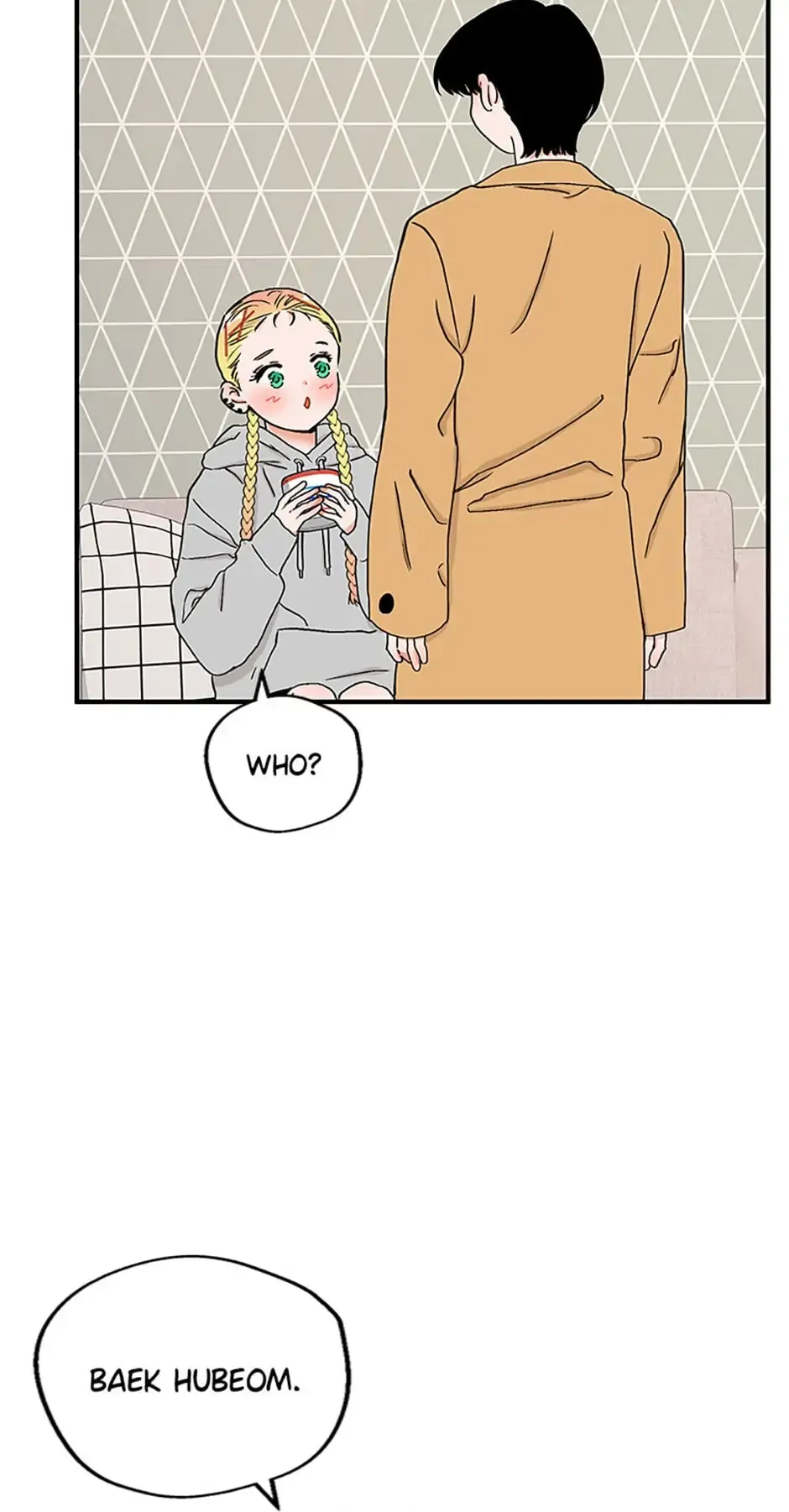 Something Between Us Chapter 14 Online - página 9