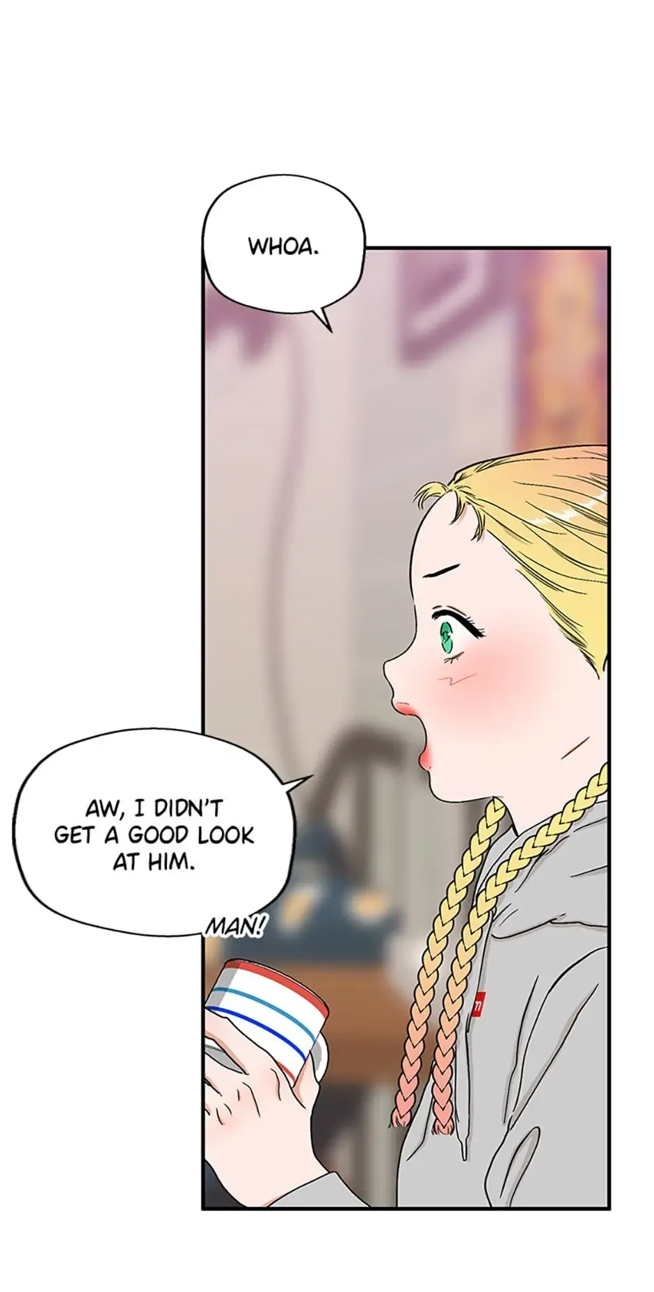Something Between Us Chapter 14 Online - página 11