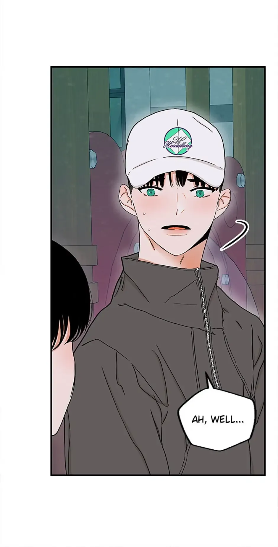 Something Between Us Chapter 14 Online - página 39