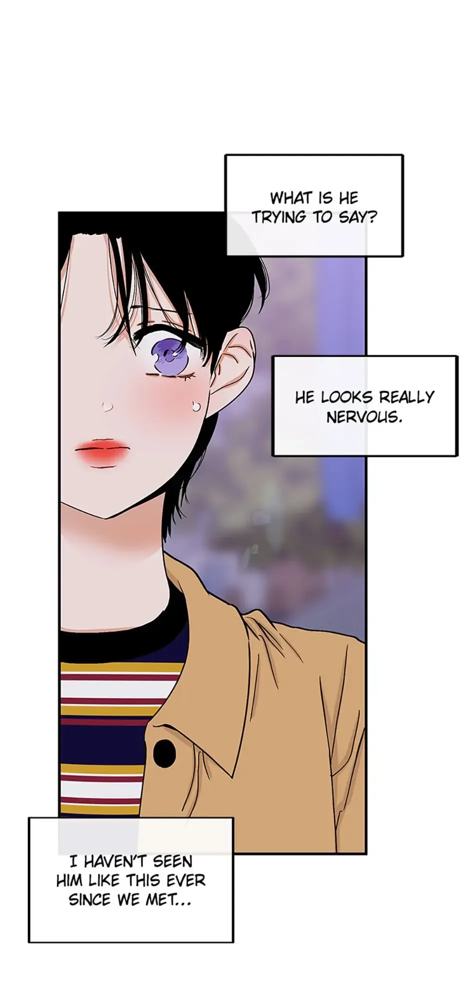 Something Between Us Chapter 14 Online - página 40