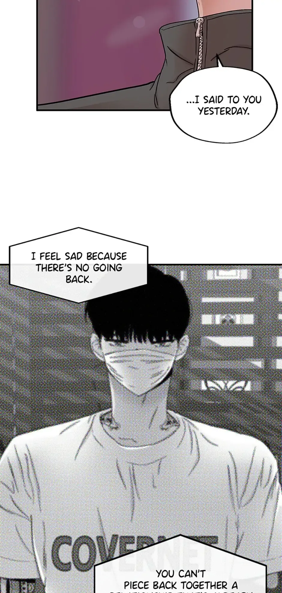 Something Between Us Chapter 14 Online - página 43